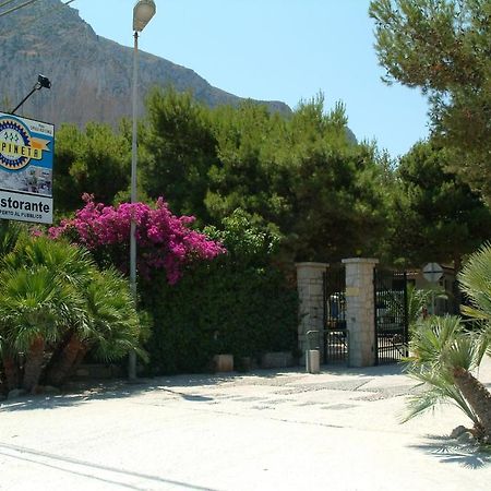 Camping Village La Pineta San Vito Lo Capo Exteriér fotografie