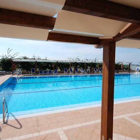 Camping Village La Pineta San Vito Lo Capo Exteriér fotografie
