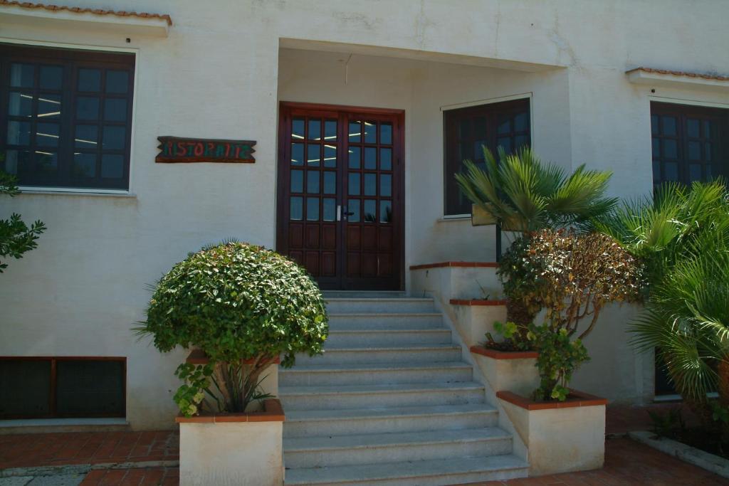 Camping Village La Pineta San Vito Lo Capo Exteriér fotografie