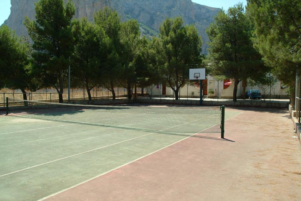Camping Village La Pineta San Vito Lo Capo Exteriér fotografie