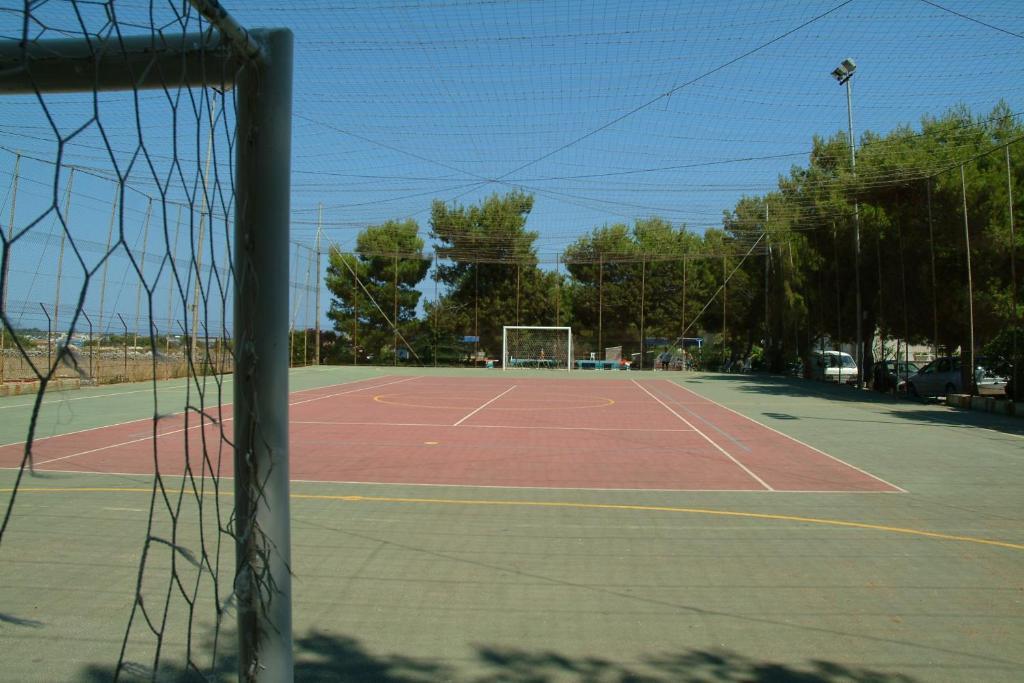Camping Village La Pineta San Vito Lo Capo Exteriér fotografie