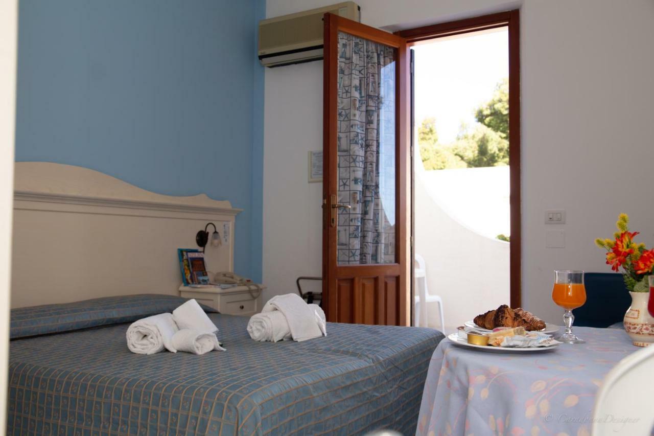 Camping Village La Pineta San Vito Lo Capo Exteriér fotografie