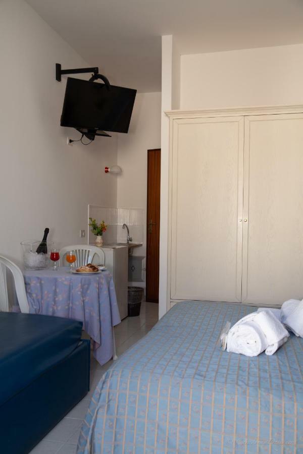 Camping Village La Pineta San Vito Lo Capo Exteriér fotografie