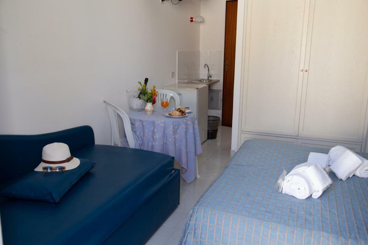 Camping Village La Pineta San Vito Lo Capo Exteriér fotografie