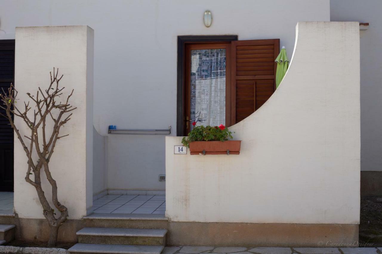 Camping Village La Pineta San Vito Lo Capo Exteriér fotografie