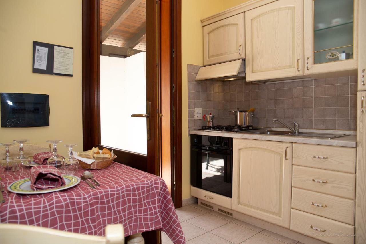 Camping Village La Pineta San Vito Lo Capo Exteriér fotografie