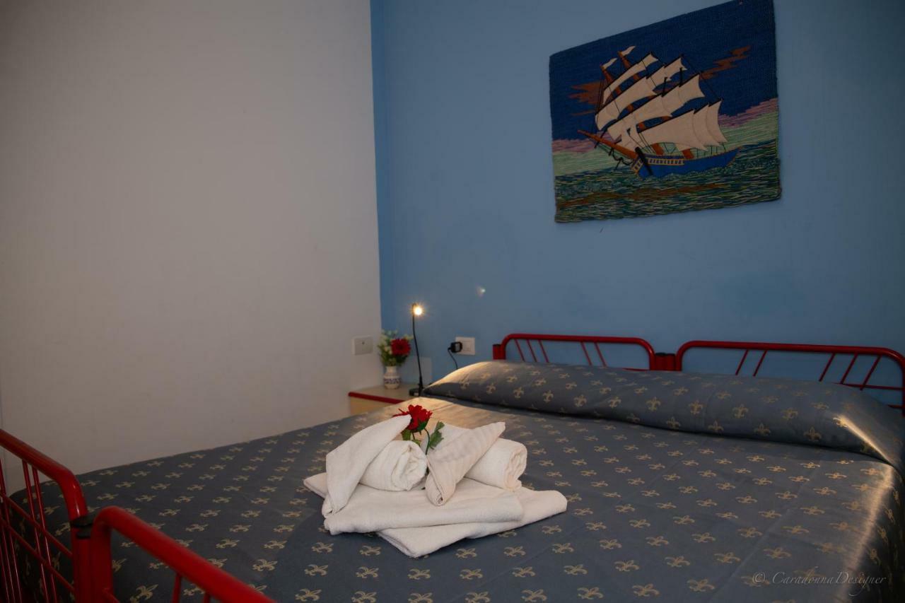 Camping Village La Pineta San Vito Lo Capo Exteriér fotografie