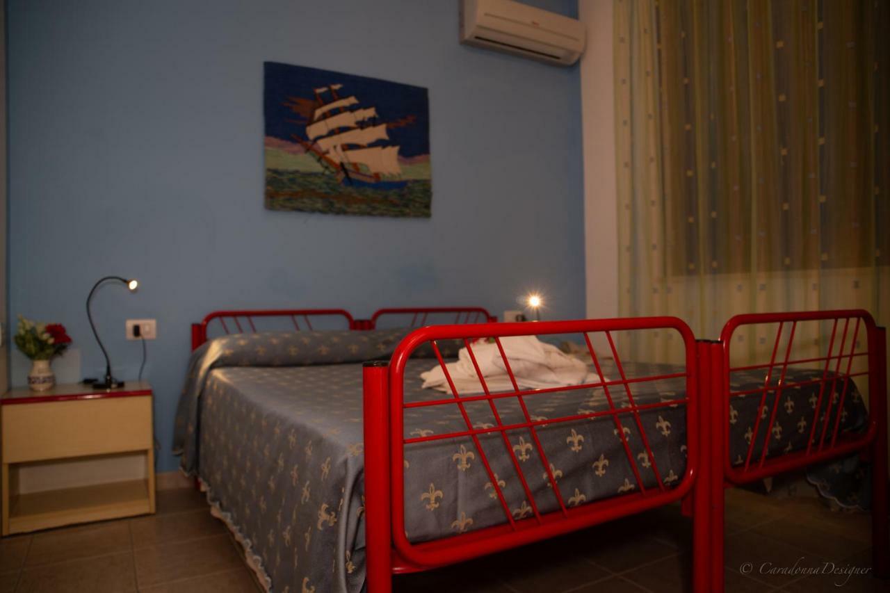 Camping Village La Pineta San Vito Lo Capo Exteriér fotografie