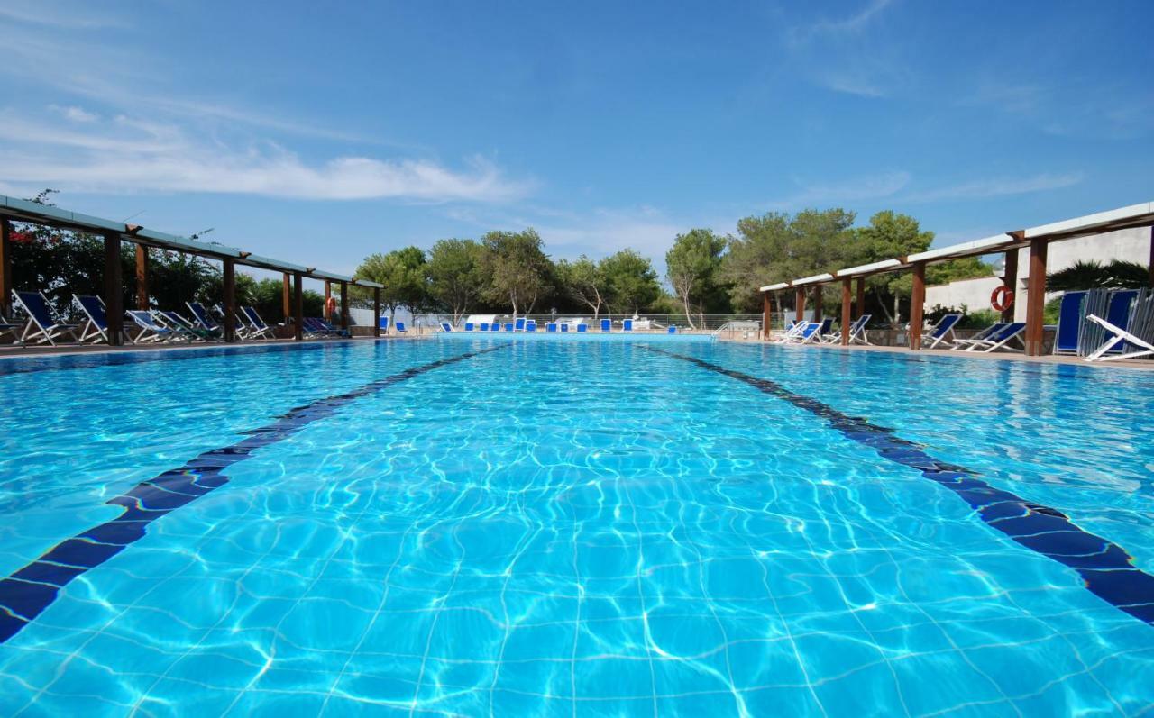 Camping Village La Pineta San Vito Lo Capo Exteriér fotografie